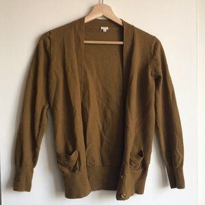 Jcrew cardigan